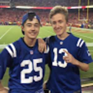 Meet your Posher, Caleb